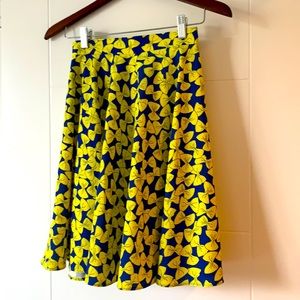 Fun Bow-tie Noodle Full Skirt, Handmade